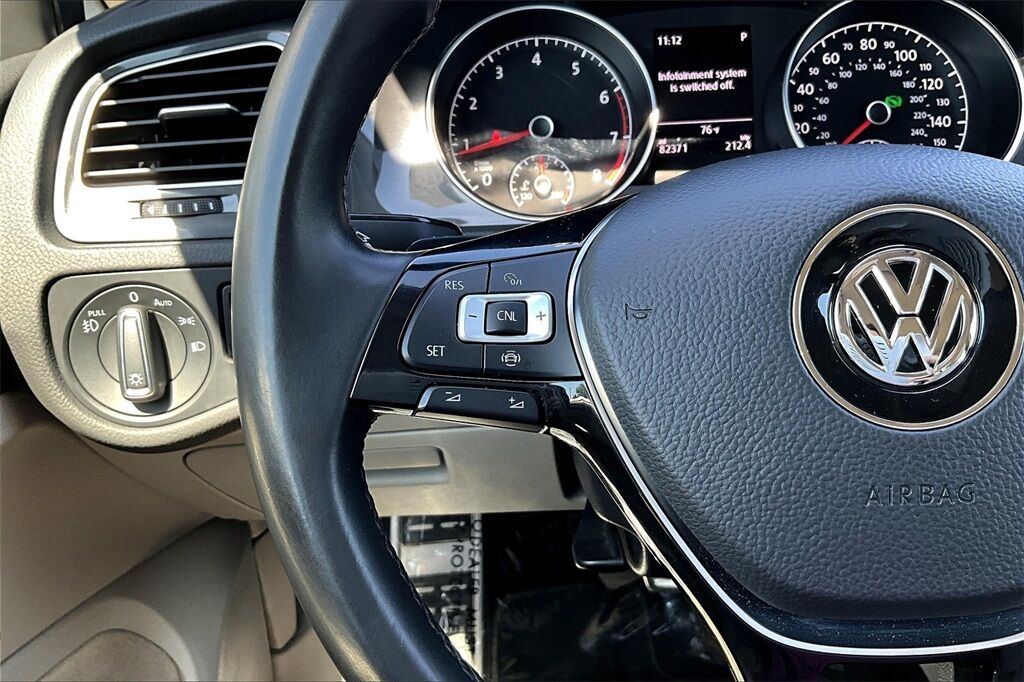 2019 Volkswagen Golf Alltrack TSI S OR