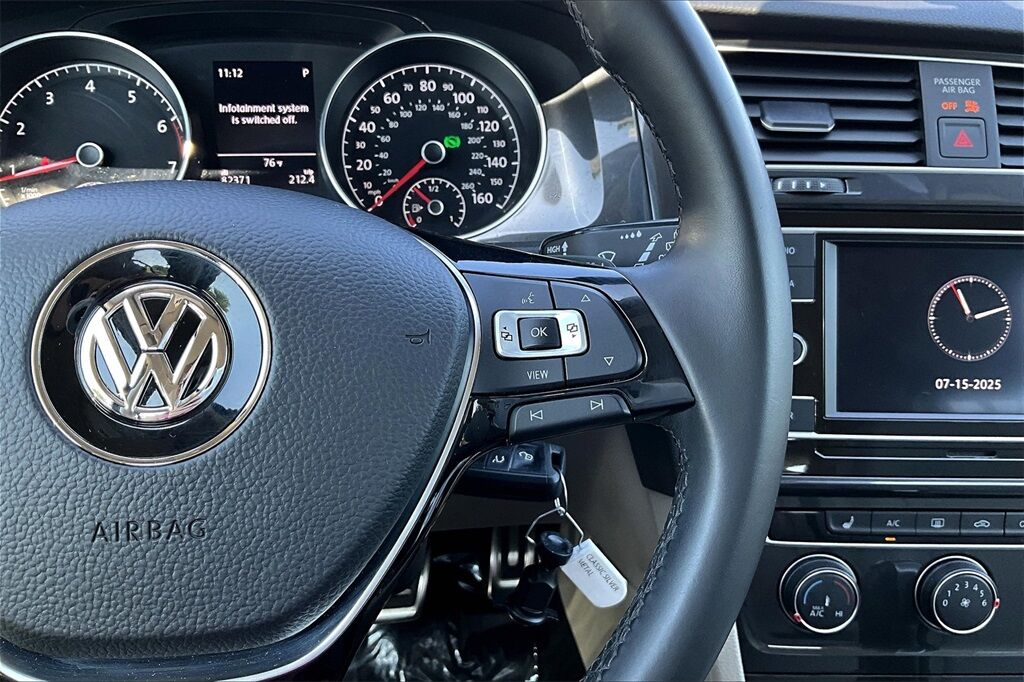 2019 Volkswagen Golf Alltrack TSI S OR