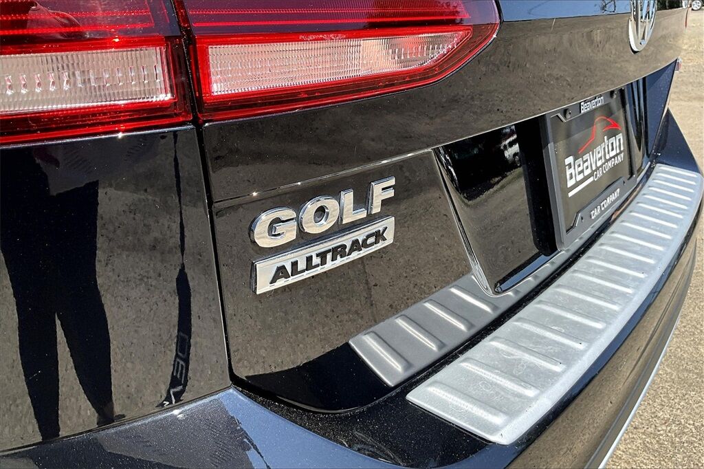 2019 Volkswagen Golf Alltrack TSI S OR