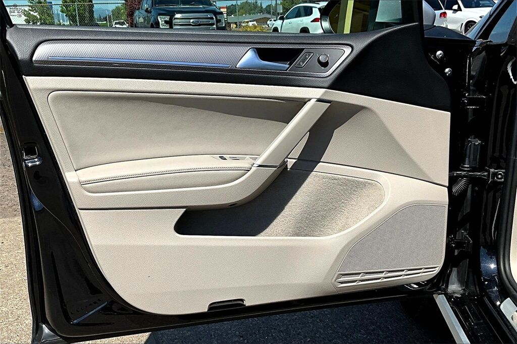 2019 Volkswagen Golf Alltrack TSI S OR