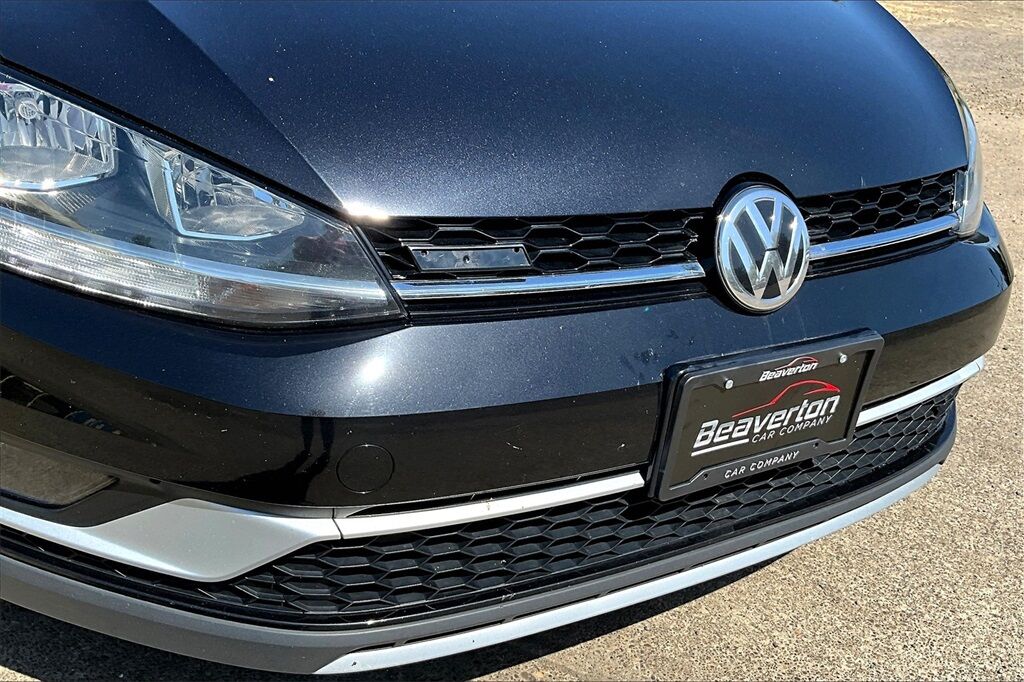 2019 Volkswagen Golf Alltrack TSI S OR