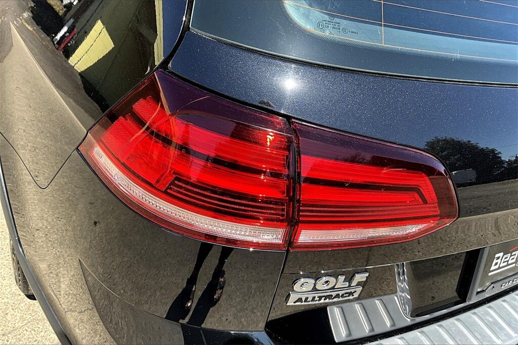 2019 Volkswagen Golf Alltrack TSI S OR