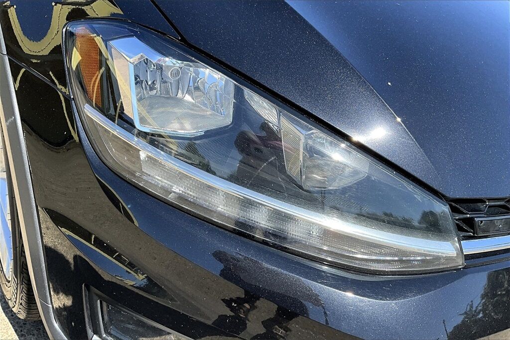 2019 Volkswagen Golf Alltrack TSI S OR
