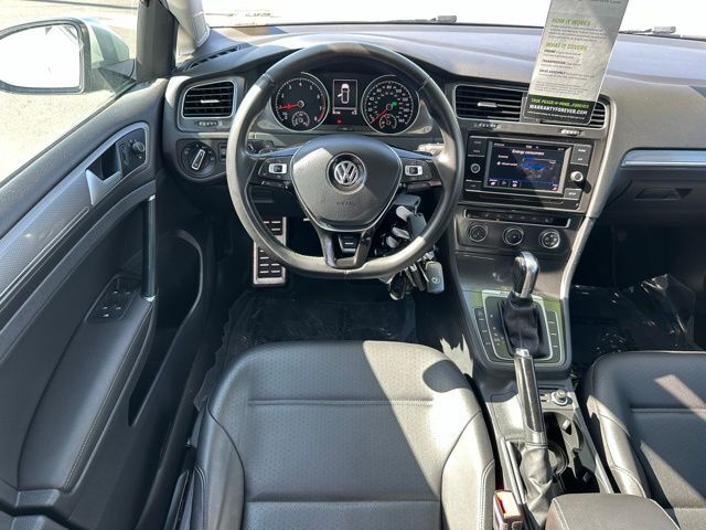 2019 Volkswagen Golf Alltrack TSI S Tucson AZ