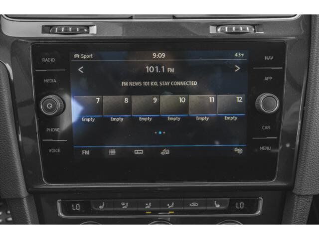 2019 Volkswagen Golf Alltrack TSI SE Hurst TX