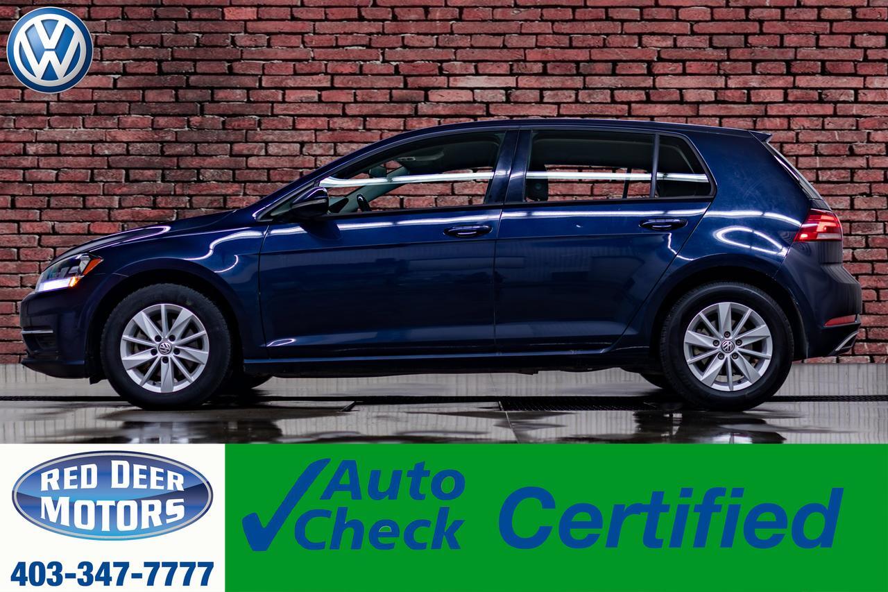 2019 Volkswagen Golf Comfortline BCam