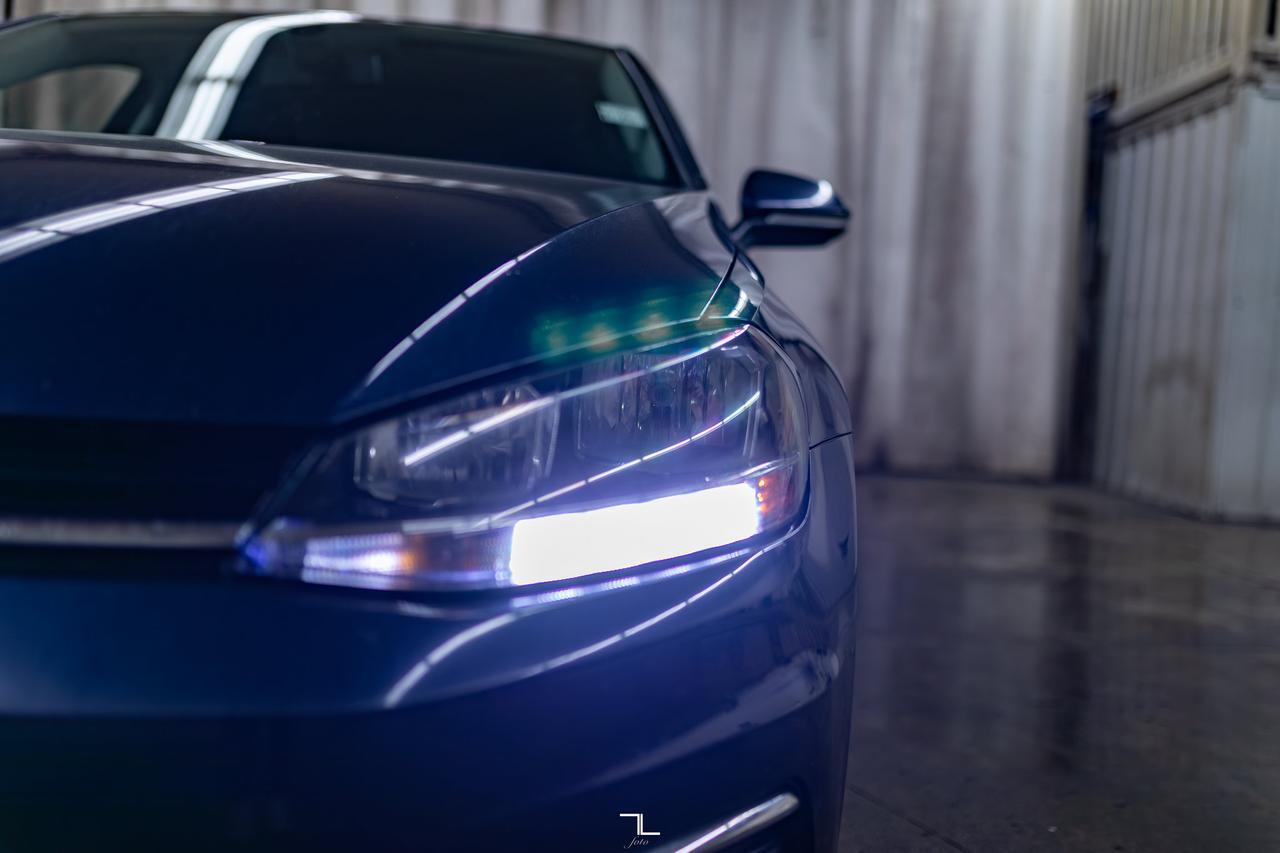 2019 Volkswagen Golf Comfortline BCam Red Deer AB