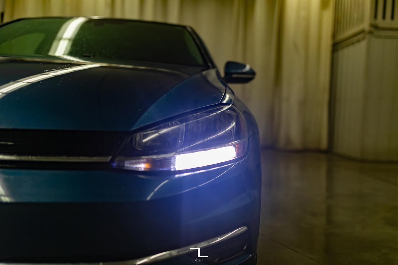 2019 Volkswagen Golf Comfortline Hatchback BCam HSeat Red Deer AB