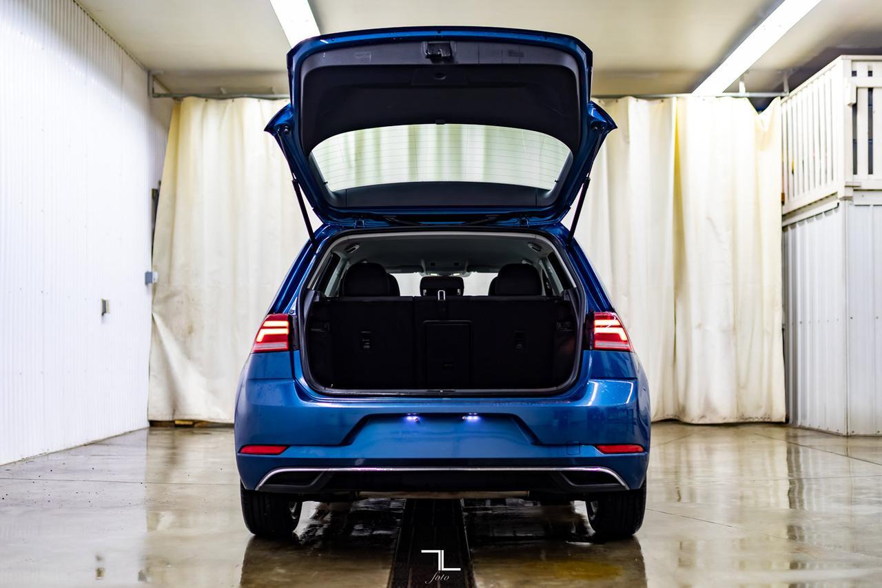 2019 Volkswagen Golf Comfortline Hatchback BCam HSeat Red Deer AB