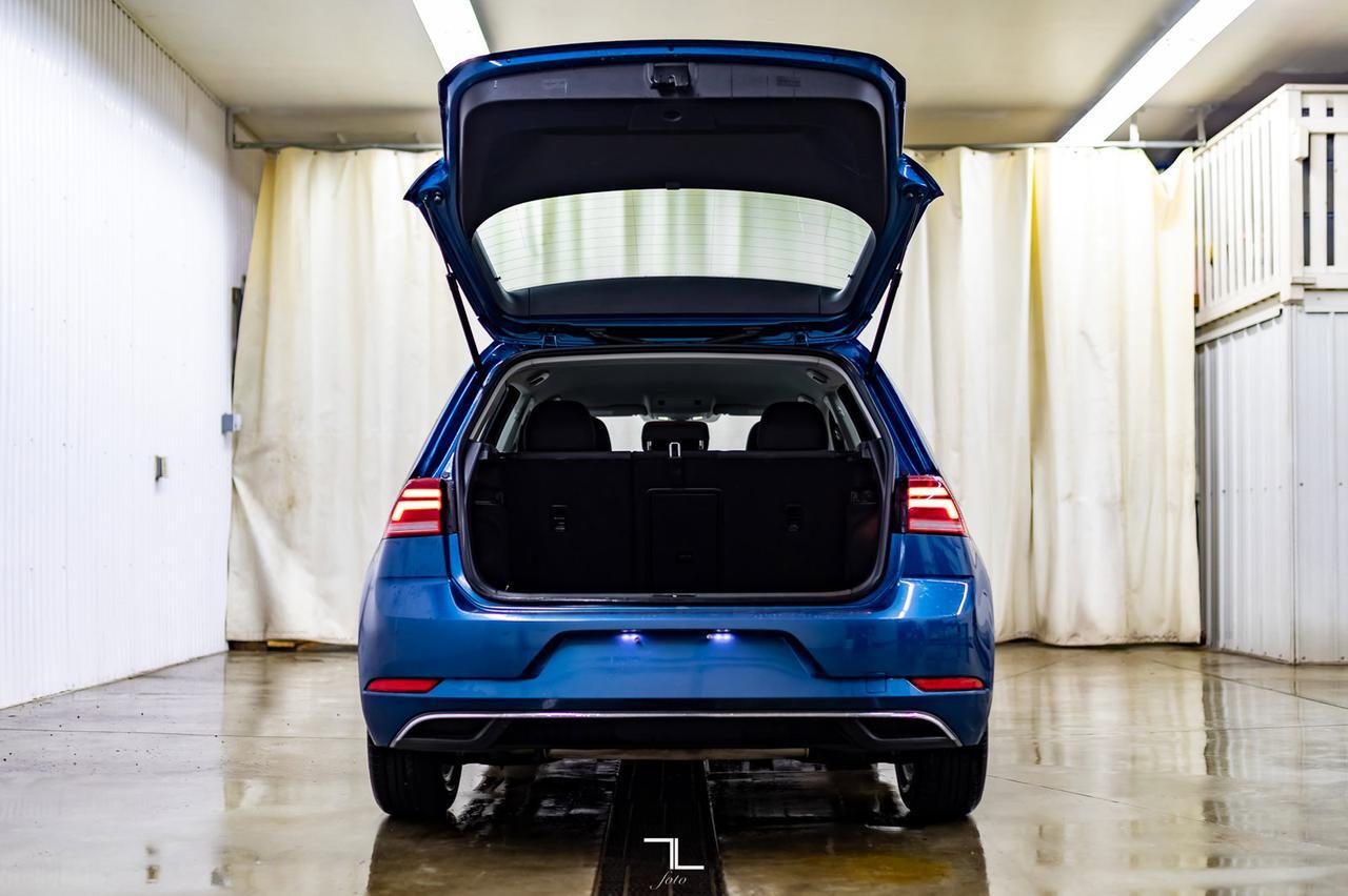 2019 Volkswagen Golf Comfortline Hatchback BCam HSeat Red Deer AB