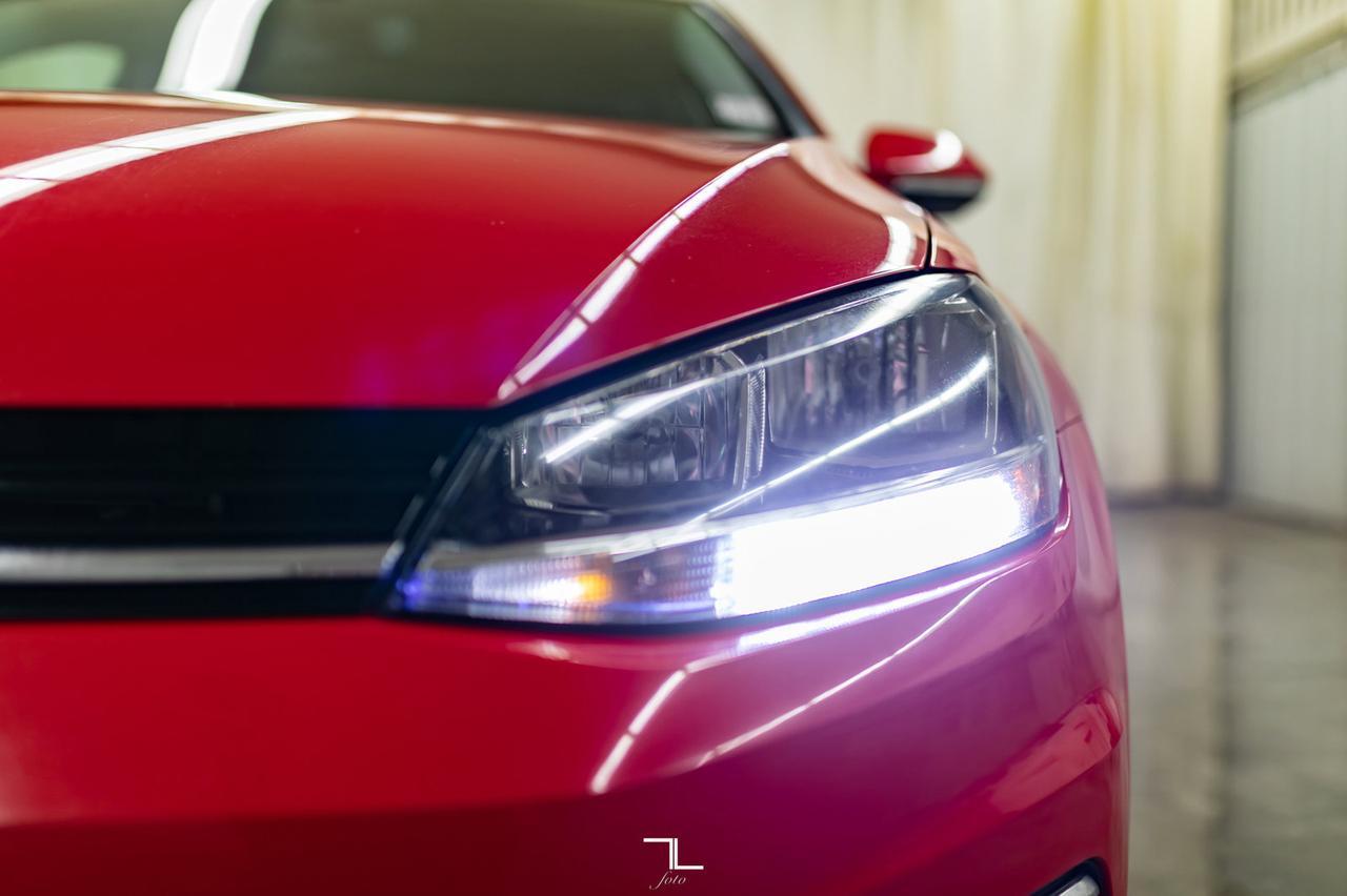 2019 Volkswagen Golf Comfortline Hatchback BCam Red Deer AB