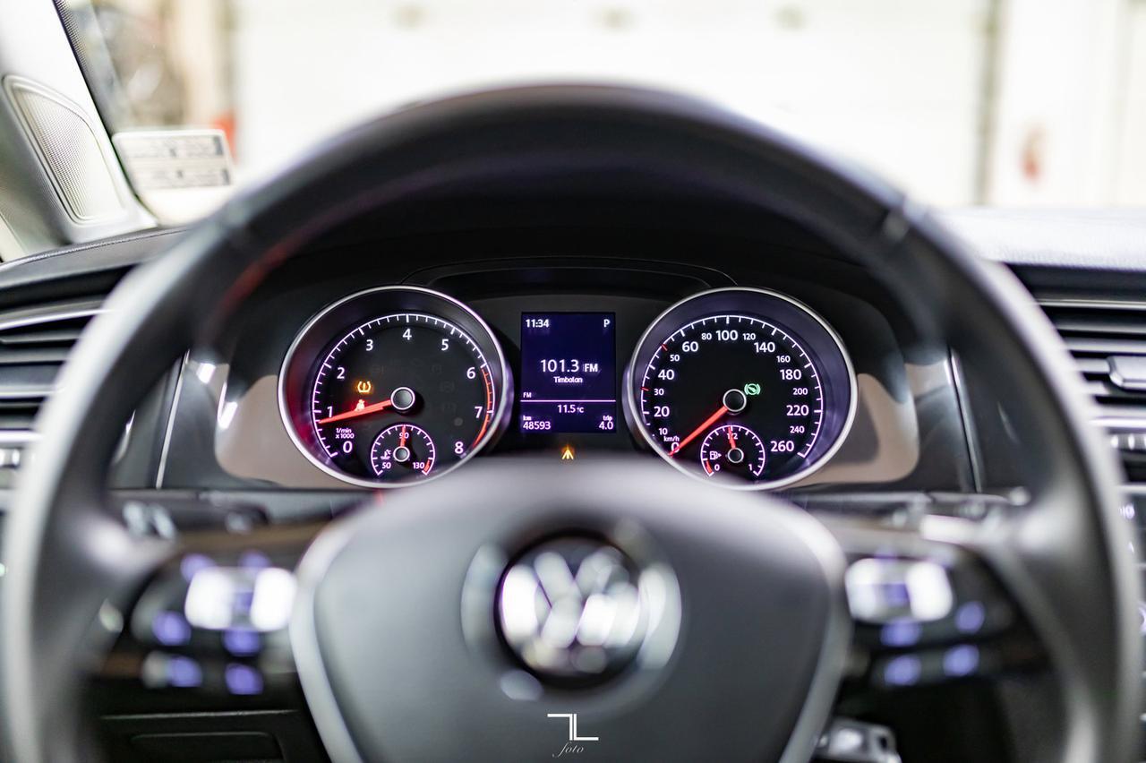 2019 Volkswagen Golf Comfortline Hatchback BCam Red Deer AB