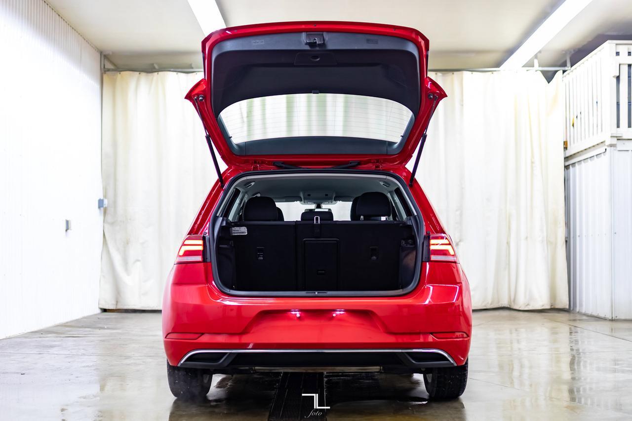 2019 Volkswagen Golf Comfortline Hatchback BCam Red Deer AB