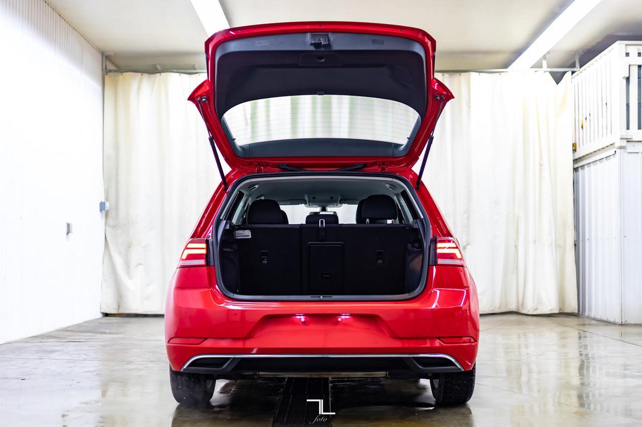 2019 Volkswagen Golf Comfortline Hatchback BCam Red Deer AB