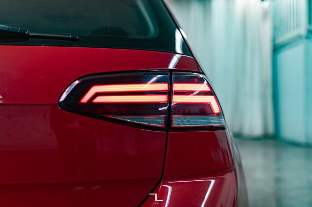 2019 Volkswagen Golf Comfortline Hatchback BCam Red Deer AB