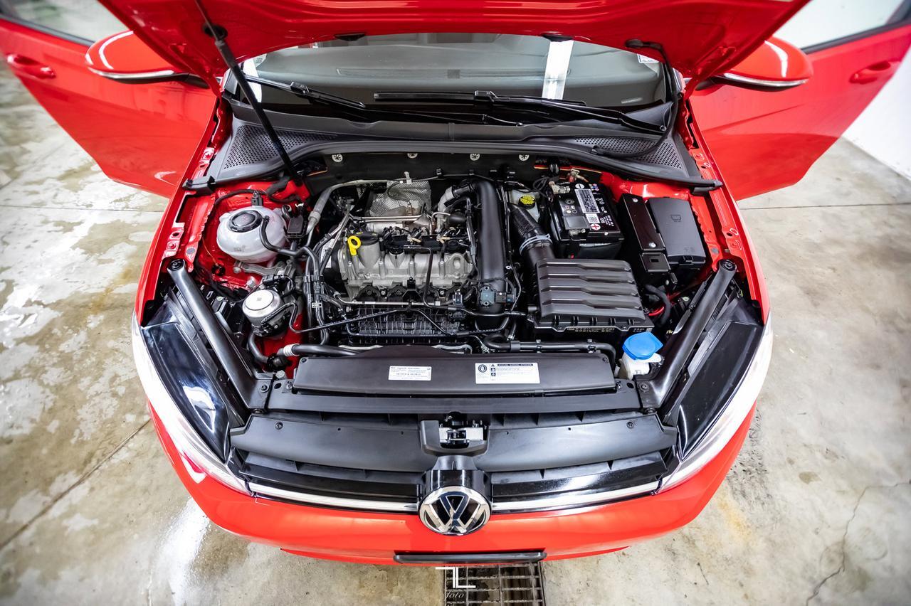 2019 Volkswagen Golf Comfortline Hatchback BCam Red Deer AB