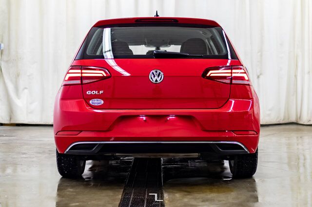 2019 Volkswagen Golf Comfortline Hatchback BCam Red Deer AB