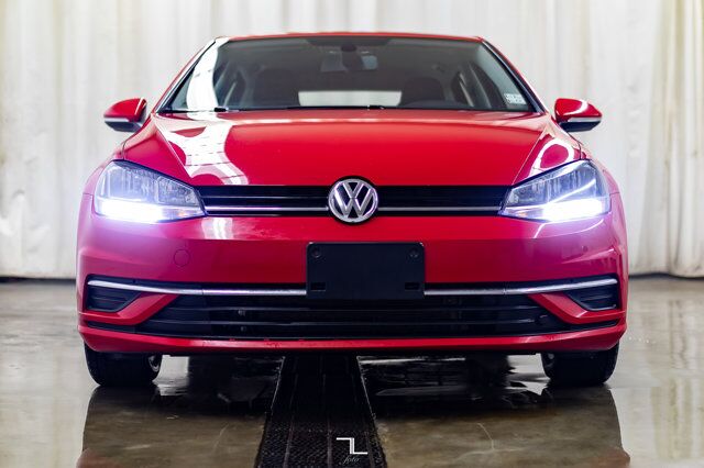 2019 Volkswagen Golf Comfortline Hatchback BCam Red Deer AB
