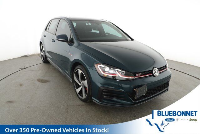 2019 Volkswagen Golf GTI