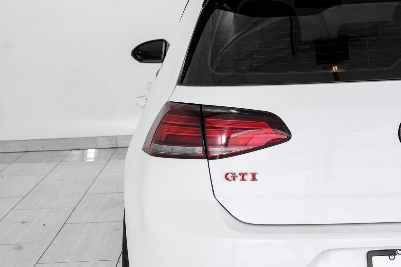 2019 Volkswagen Golf GTI 2.0T S DRIVER ASSIST PKG BLIND SPOT ASSIST FORWARD COLLISION WAR Carrollton TX