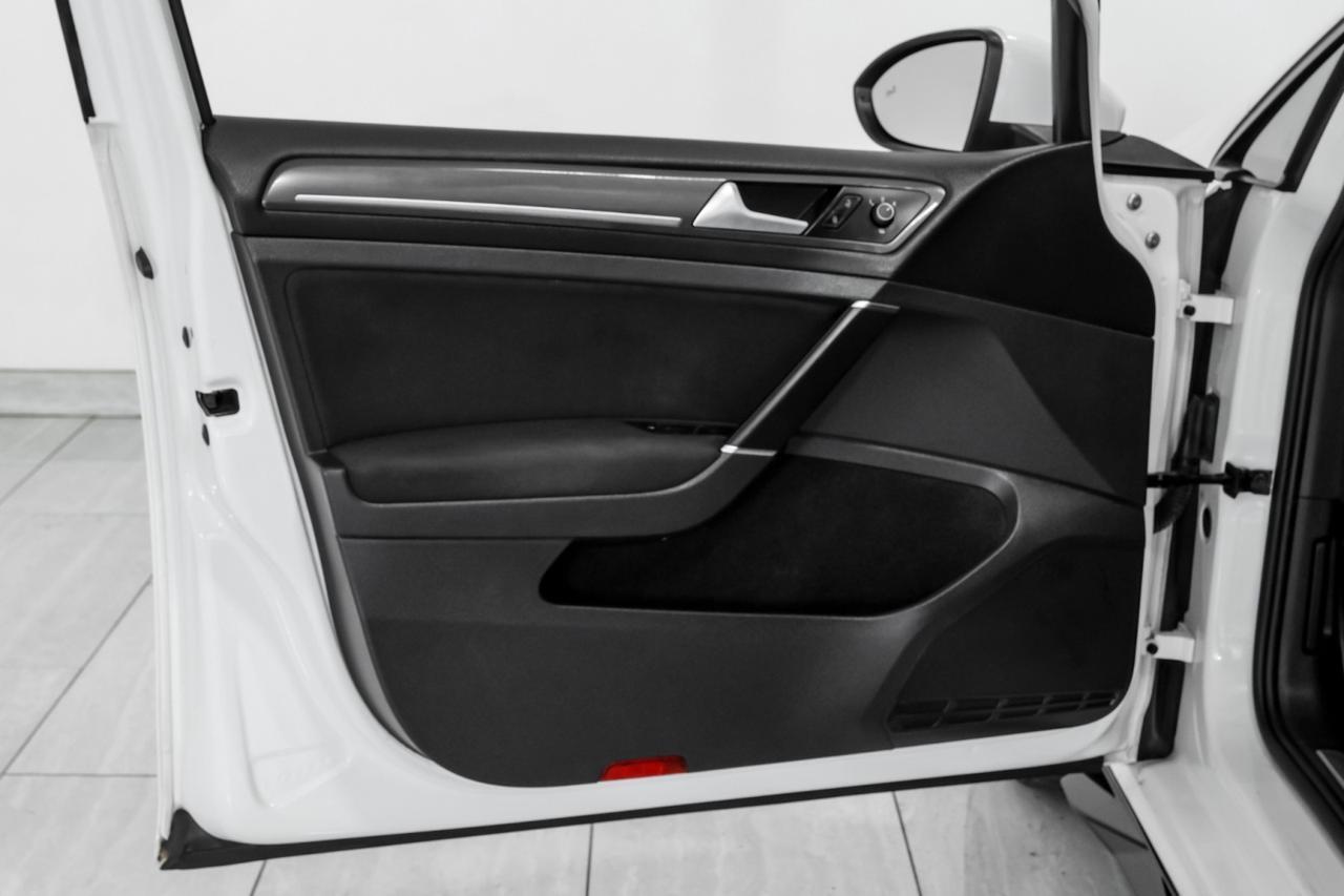 2019 Volkswagen Golf GTI 2.0T S DRIVER ASSIST PKG BLIND SPOT ASSIST FORWARD COLLISION WAR Carrollton TX