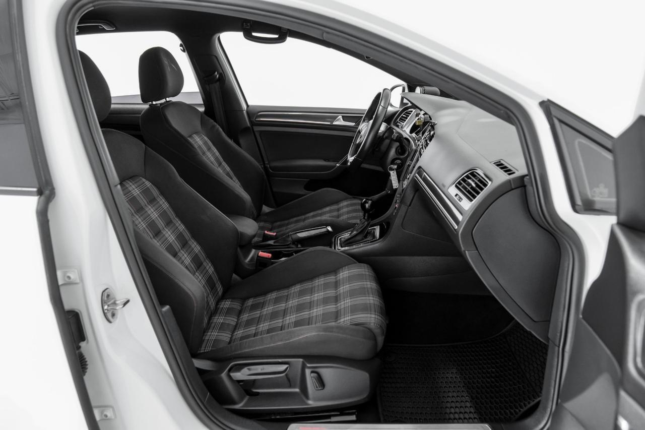 2019 Volkswagen Golf GTI 2.0T S DRIVER ASSIST PKG BLIND SPOT ASSIST FORWARD COLLISION WAR Carrollton TX