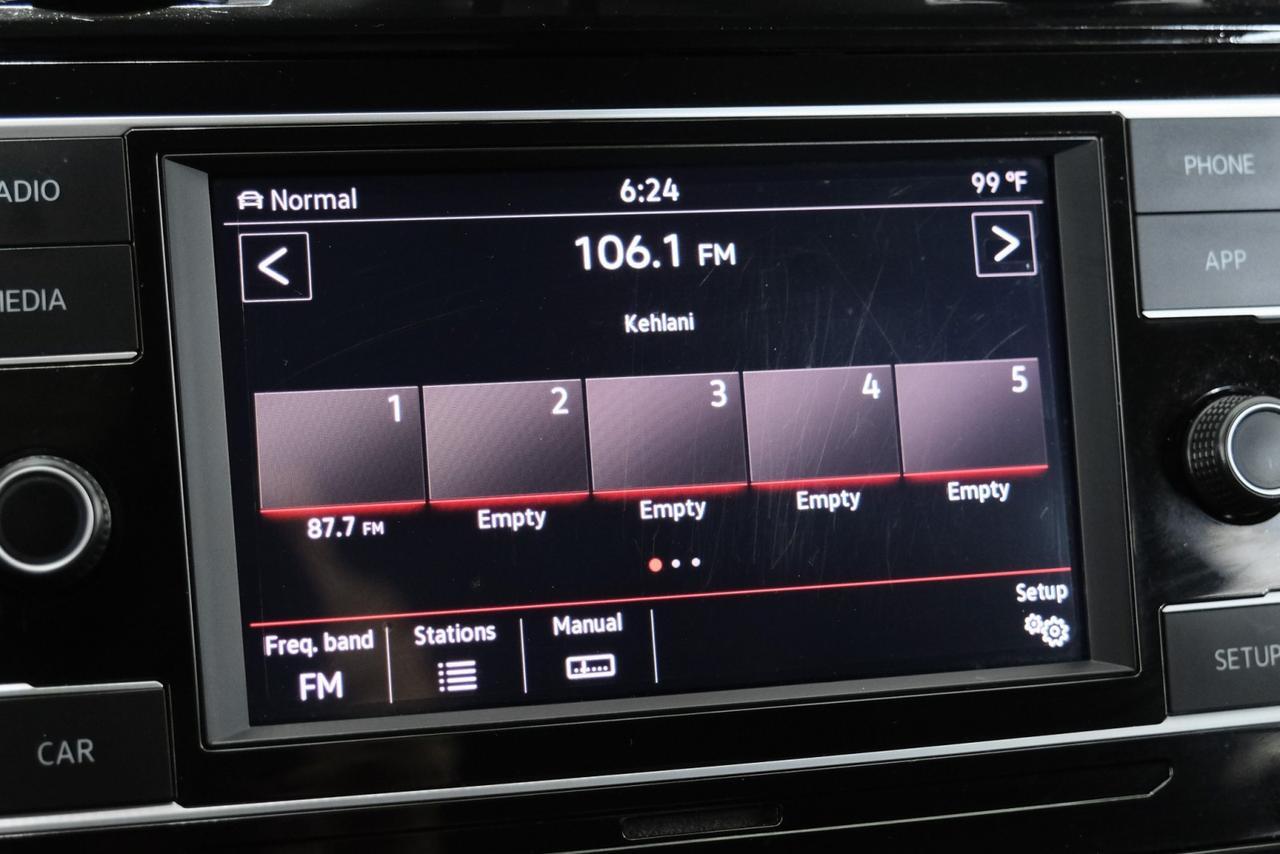 2019 Volkswagen Golf GTI 2.0T S DRIVER ASSIST PKG BLIND SPOT ASSIST FORWARD COLLISION WAR Carrollton TX