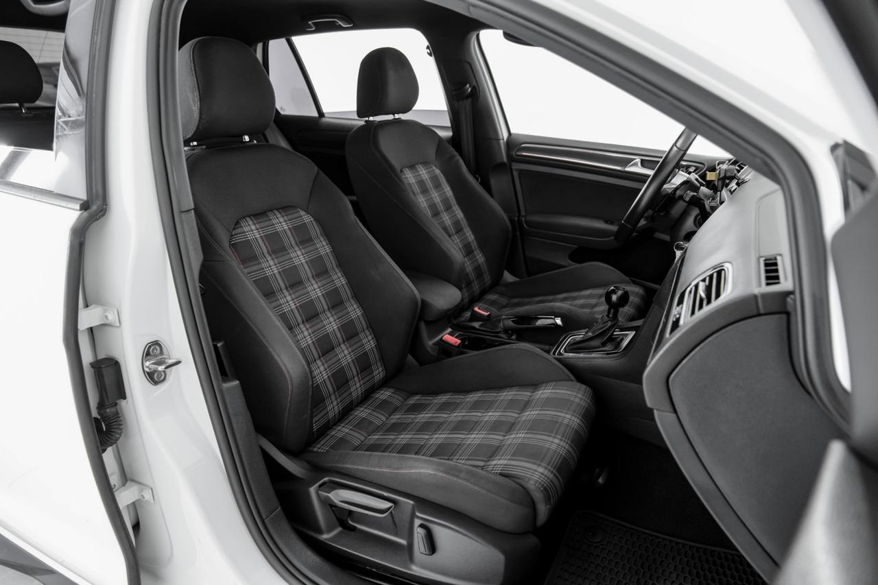 2019 Volkswagen Golf GTI 2.0T S DRIVER ASSIST PKG BLIND SPOT ASSIST FORWARD COLLISION WAR Carrollton TX