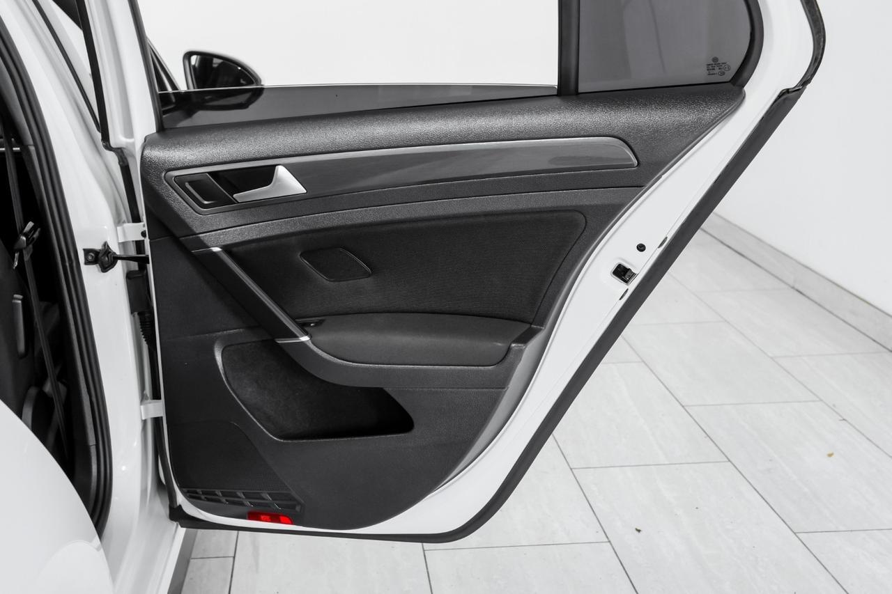 2019 Volkswagen Golf GTI 2.0T S DRIVER ASSIST PKG BLIND SPOT ASSIST FORWARD COLLISION WAR Carrollton TX