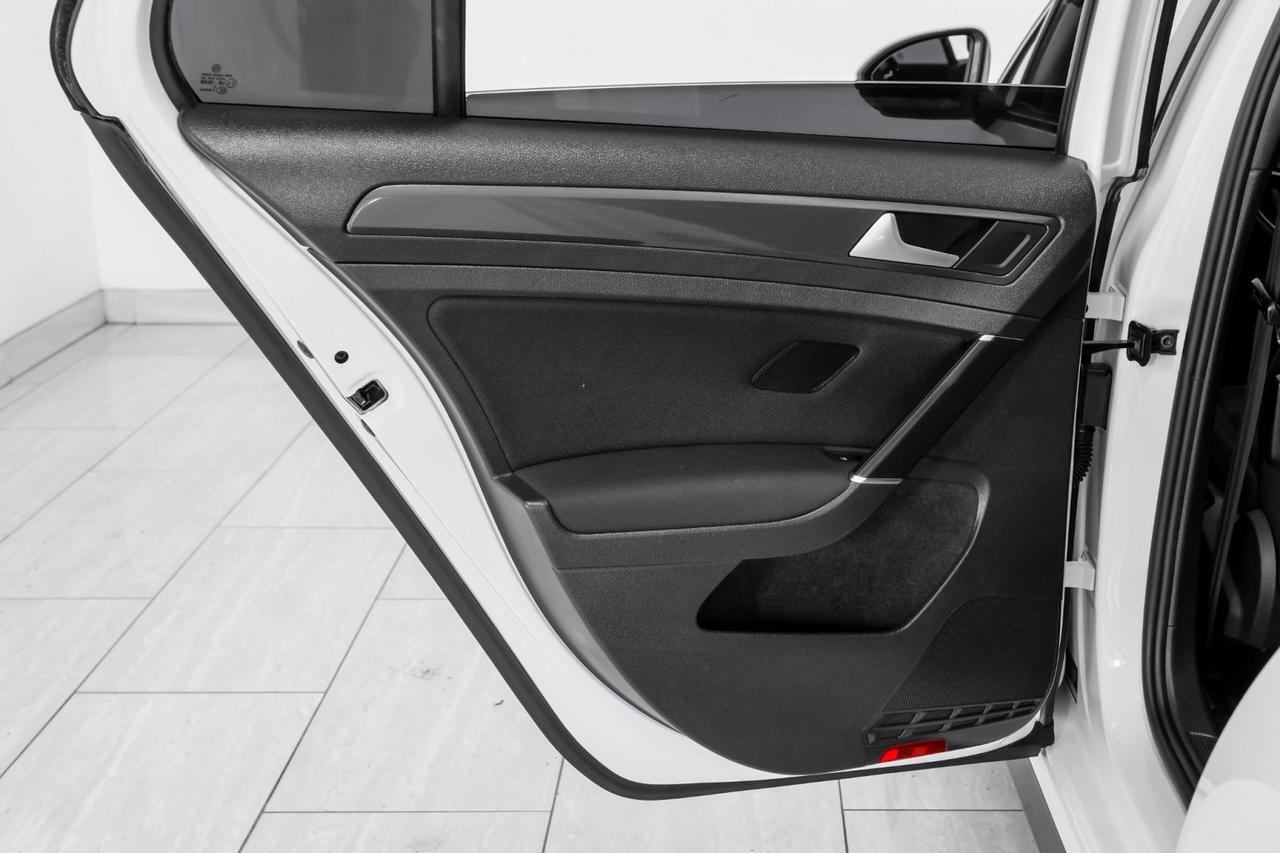 2019 Volkswagen Golf GTI 2.0T S DRIVER ASSIST PKG BLIND SPOT ASSIST FORWARD COLLISION WAR Carrollton TX