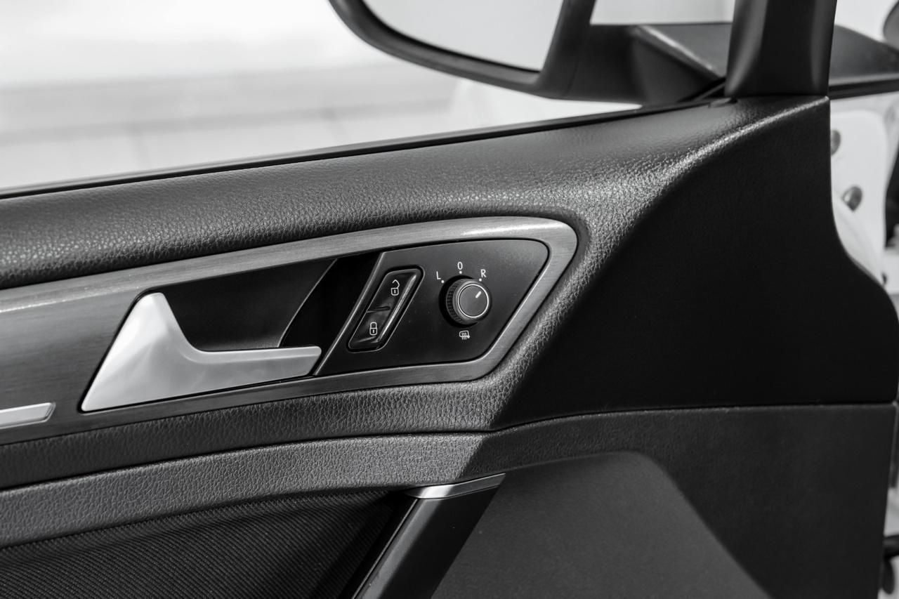 2019 Volkswagen Golf GTI 2.0T S DRIVER ASSIST PKG BLIND SPOT ASSIST FORWARD COLLISION WAR Carrollton TX
