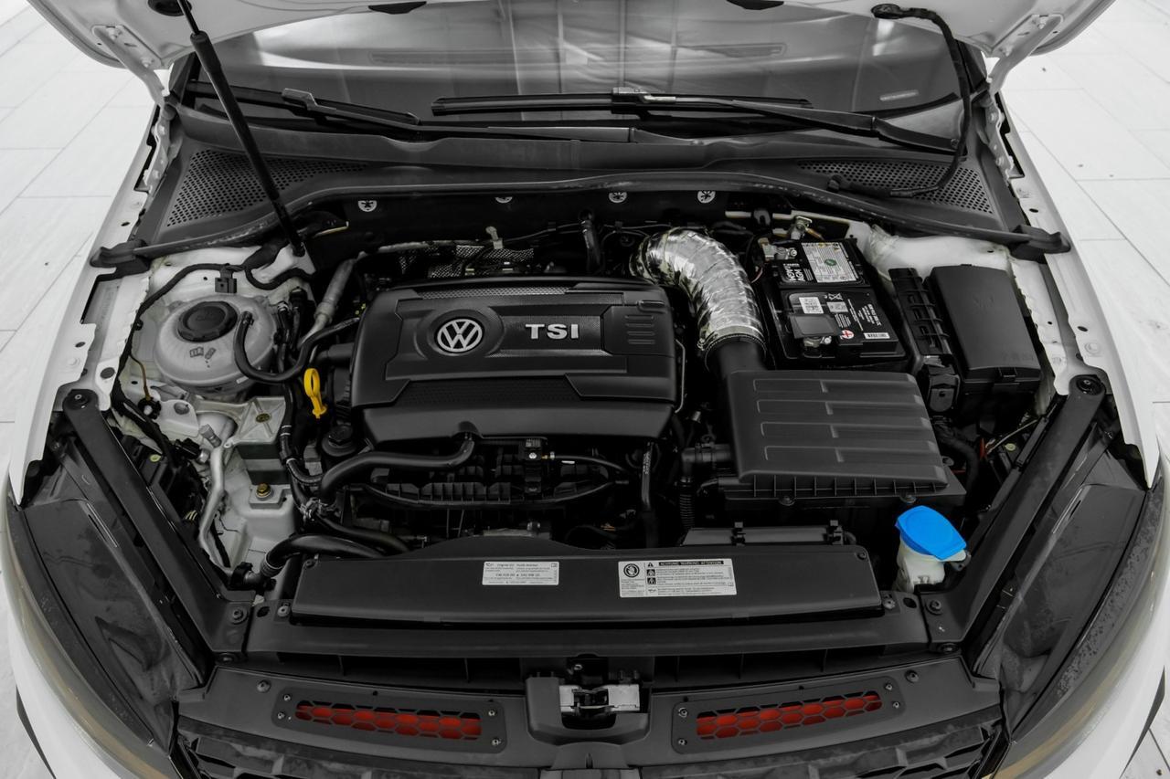 2019 Volkswagen Golf GTI 2.0T S DRIVER ASSIST PKG BLIND SPOT ASSIST FORWARD COLLISION WAR Carrollton TX