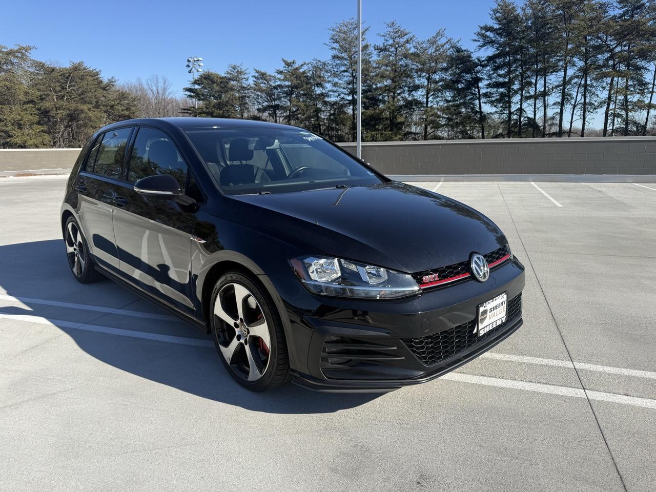 2019 Volkswagen Golf GTI
