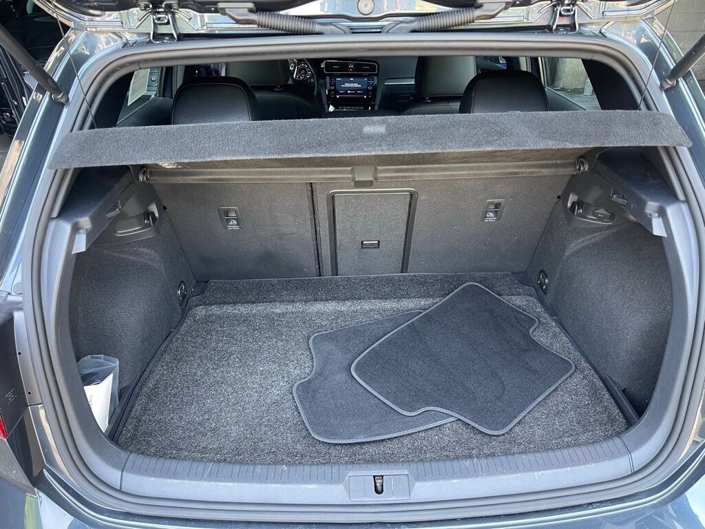 2019 Volkswagen Golf GTI 2.0T SE Orange MA