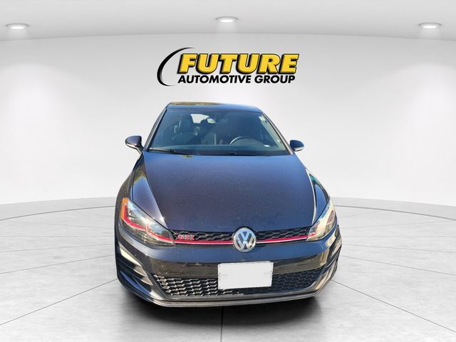 2019 Volkswagen Golf GTI 2.0T SE Roseville CA