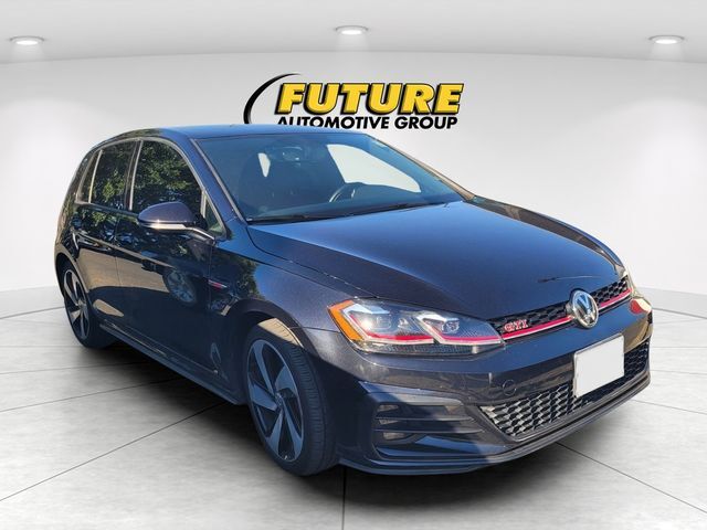 2019 Volkswagen Golf GTI 2.0T SE