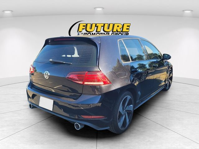 2019 Volkswagen Golf GTI 2.0T SE Roseville CA