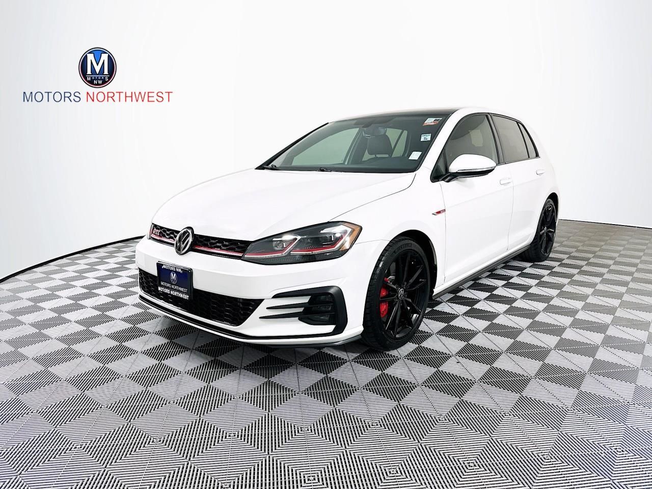 2019 Volkswagen Golf GTI 2.0T SE