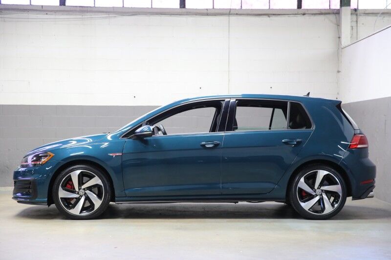 2019 Volkswagen Golf GTI Autobahn