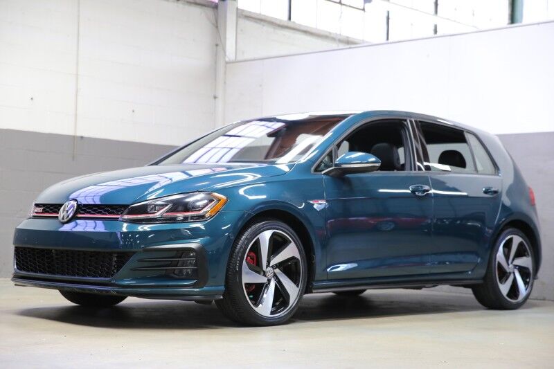 2019 Volkswagen Golf GTI Autobahn
