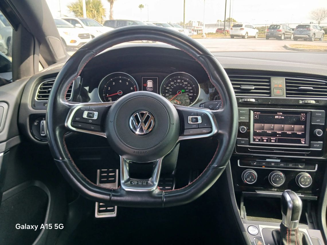 2019 Volkswagen Golf GTI Rabbit Edition Hatchback Sedan 4D Maitland FL