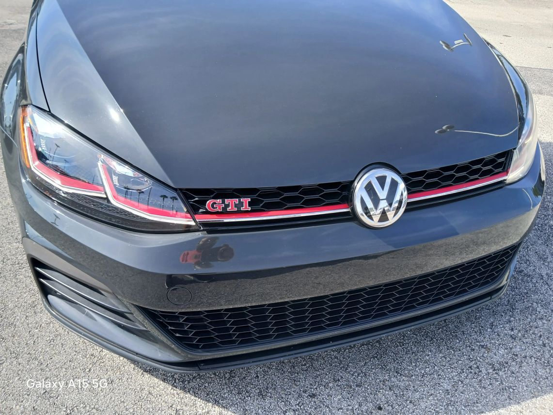 2019 Volkswagen Golf GTI Rabbit Edition Hatchback Sedan 4D Maitland FL