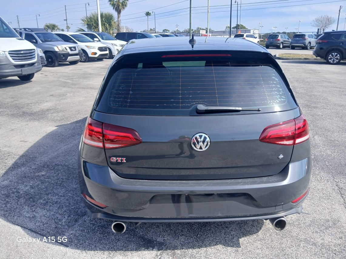 2019 Volkswagen Golf GTI Rabbit Edition Hatchback Sedan 4D Maitland FL