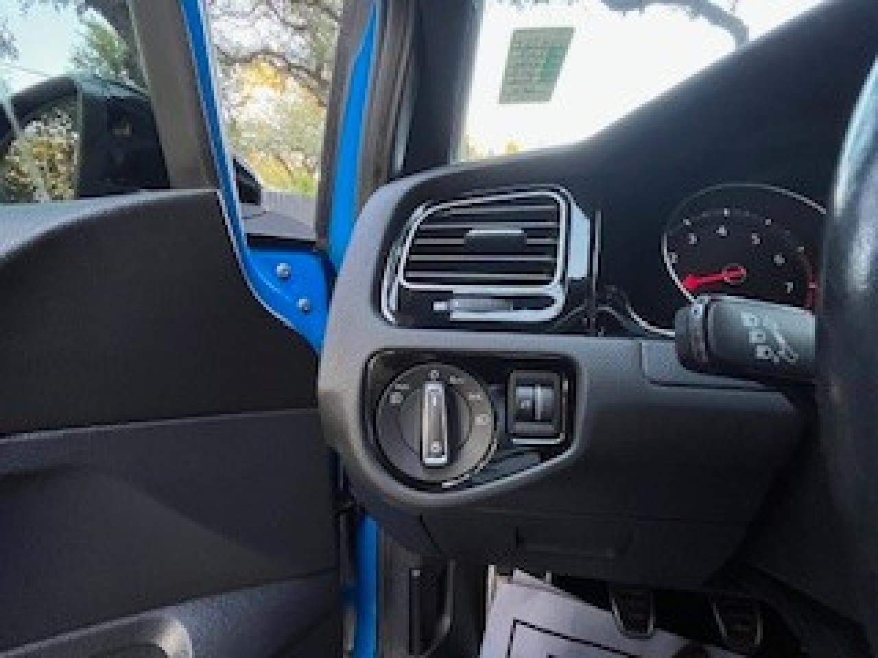 2019 Volkswagen Golf GTI Rabbit Edition Spring Branch TX