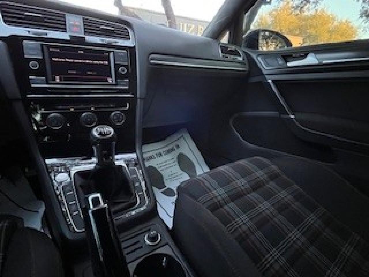 2019 Volkswagen Golf GTI Rabbit Edition Spring Branch TX