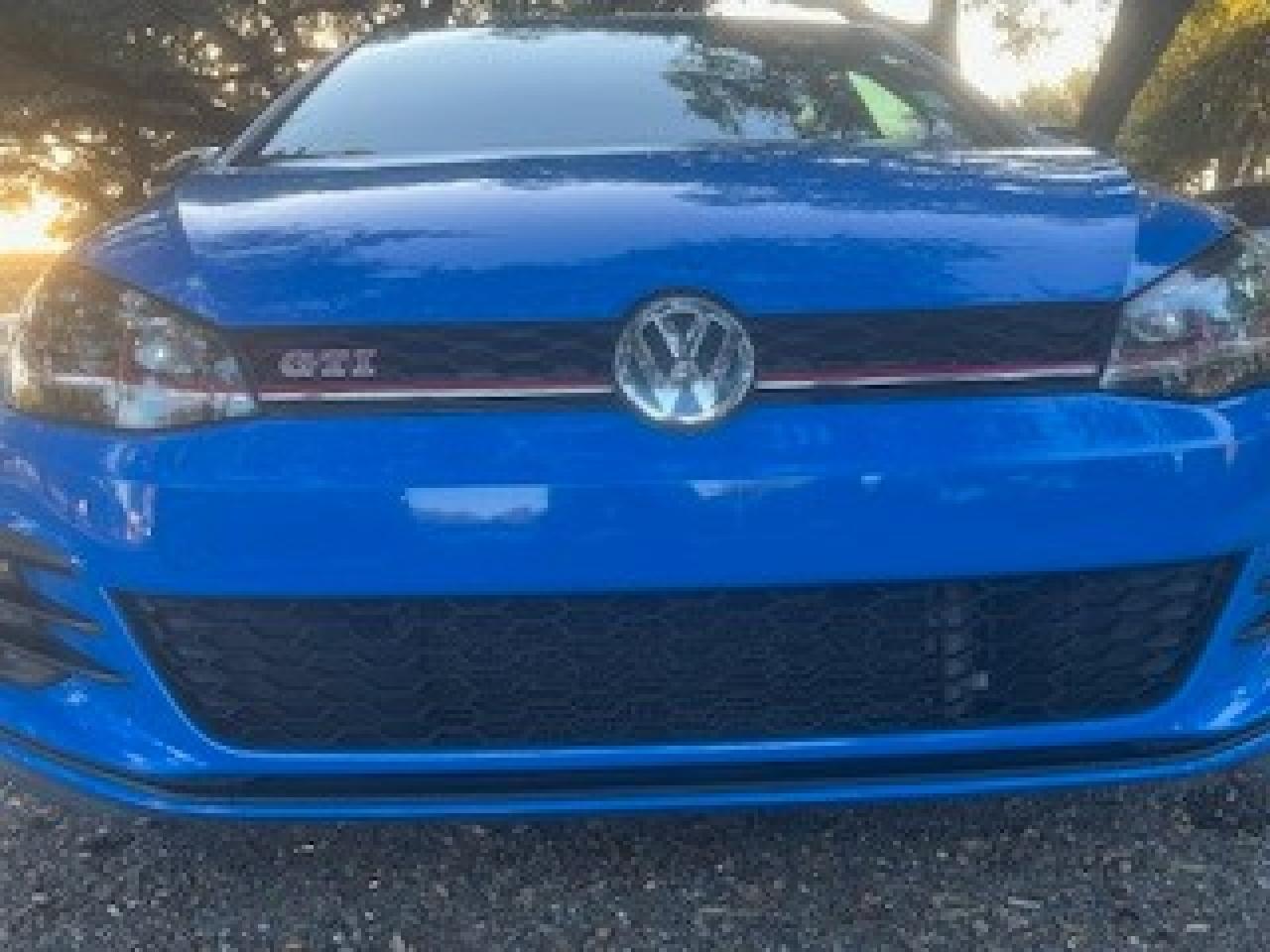 2019 Volkswagen Golf GTI Rabbit Edition Spring Branch TX