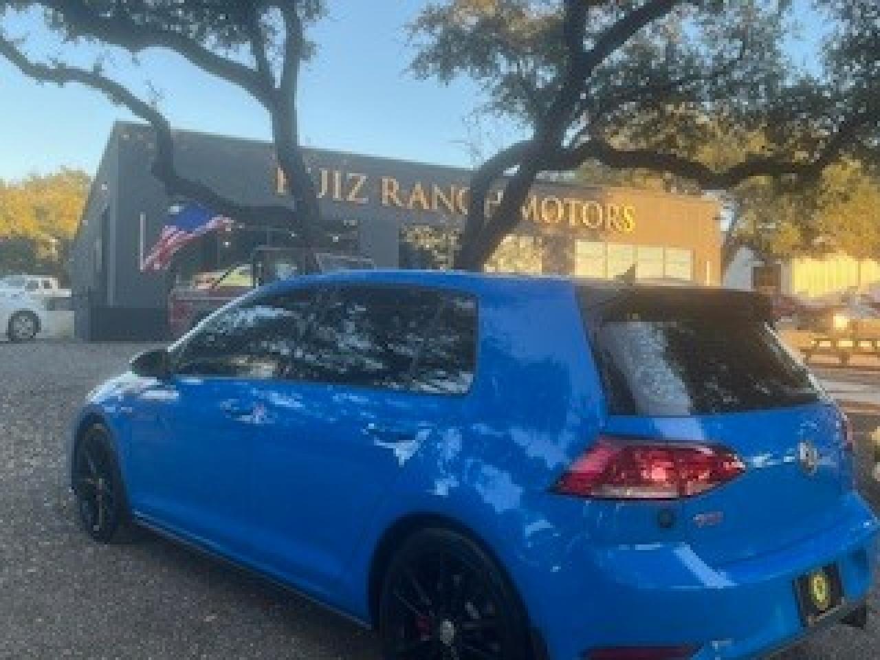 2019 Volkswagen Golf GTI Rabbit Edition Spring Branch TX
