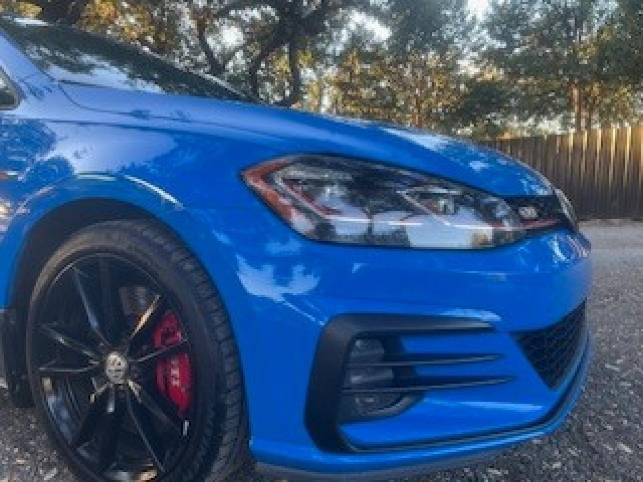 2019 Volkswagen Golf GTI Rabbit Edition Spring Branch TX