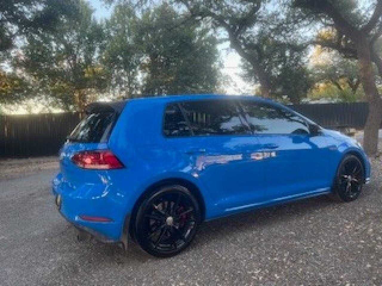 2019 Volkswagen Golf GTI Rabbit Edition Spring Branch TX