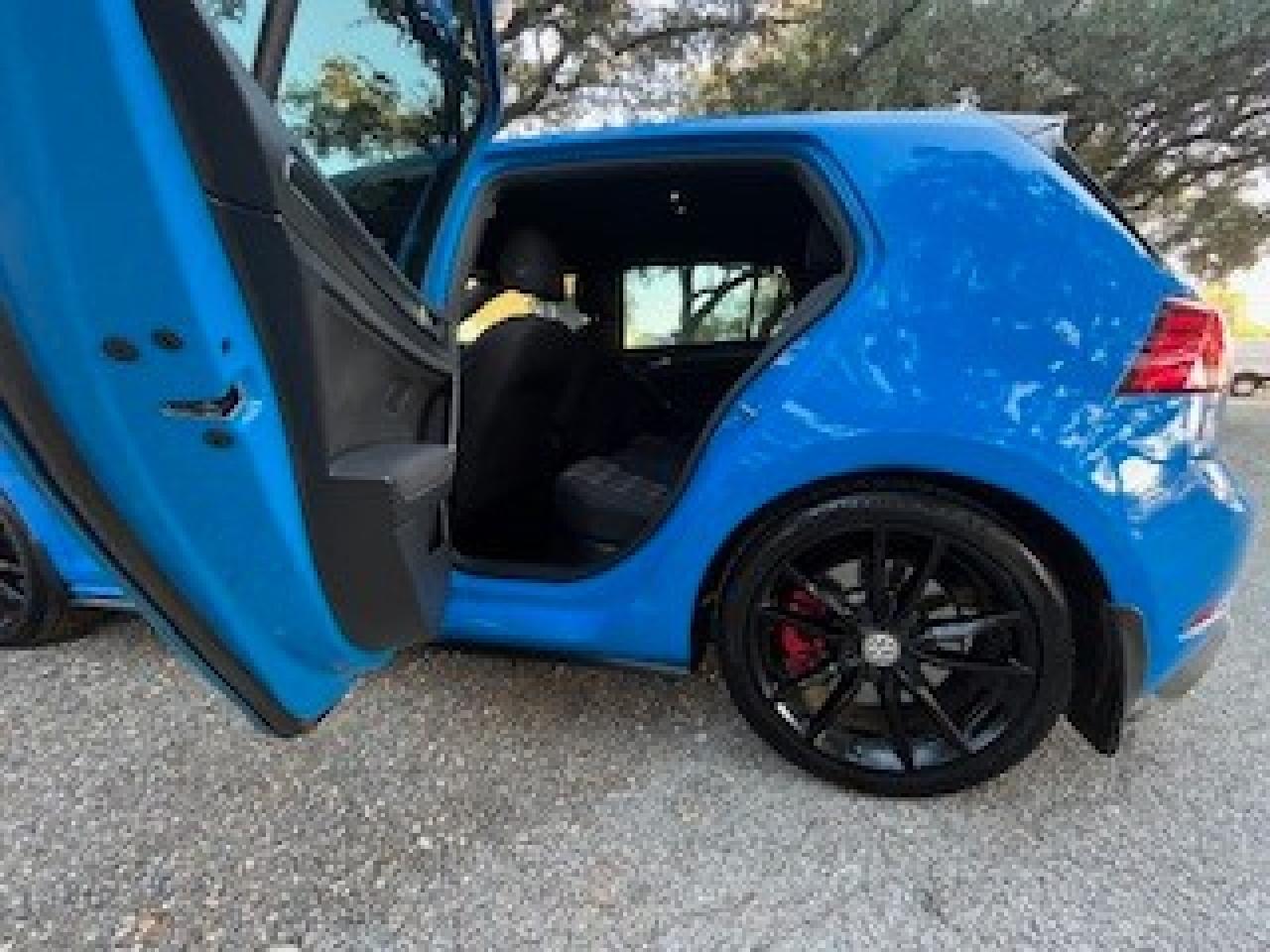 2019 Volkswagen Golf GTI Rabbit Edition Spring Branch TX